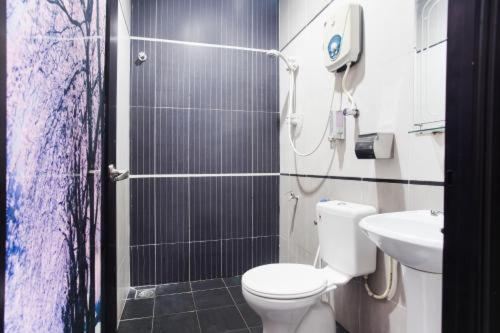 Sejati Hotel Ситиаван Экстерьер фото